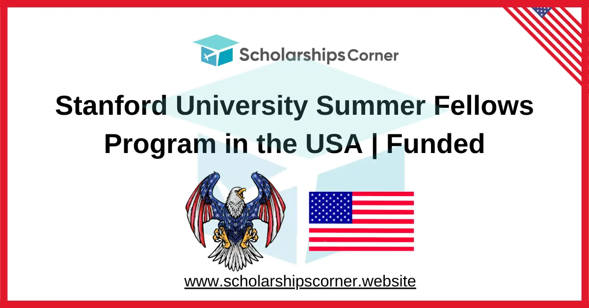 stanford university scholarship, stanford university fellowship, usa scholarships