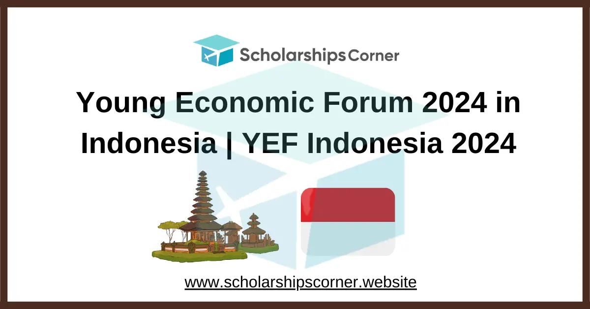 Young Economic Forum, yef 2024