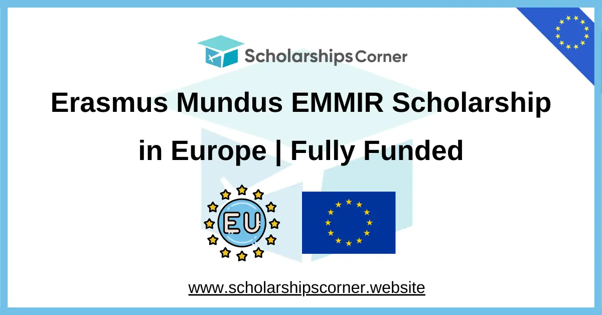 Erasmus scholarship, erasmus mundus scholarship, scholarships in europe