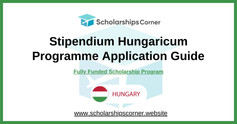 Stipendium Hungaricum Programme Application Guide, hungary scholarship