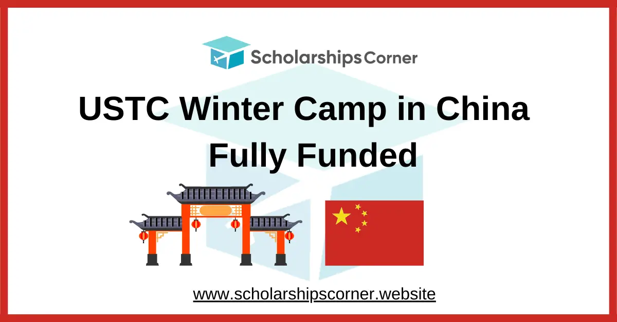 USTC Winter Camp, winter camp china