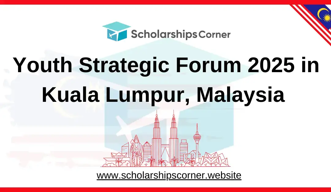 Youth Strategic Forum, youth forum malaysia