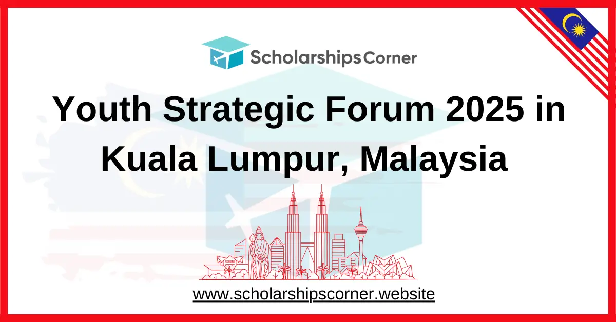 Youth Strategic Forum, youth forum malaysia