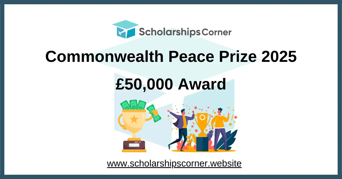 commonwealth award, commonwealth scholarship