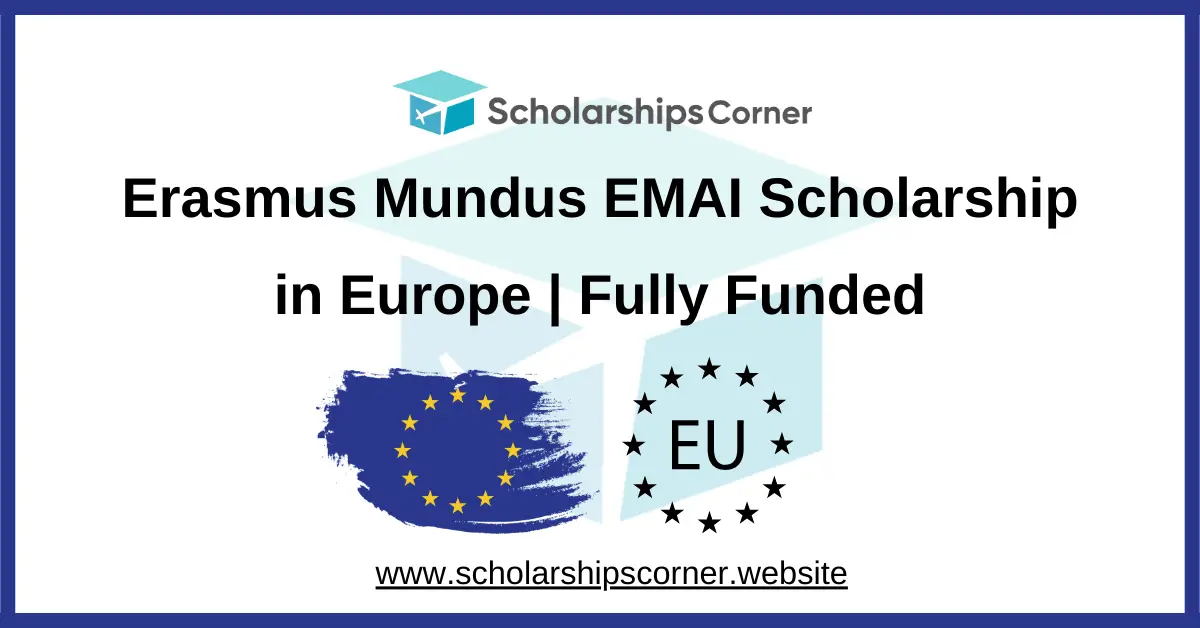 erasmus mundus scholarship, erasmus scholarship, erasmus plus