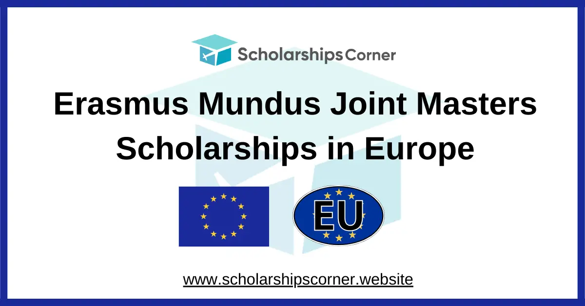 erasmus mundus scholarship, erasmus scholarships, erasmus plus