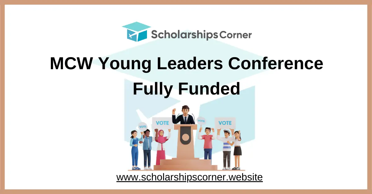 youth summit, fully funded conferences 2025