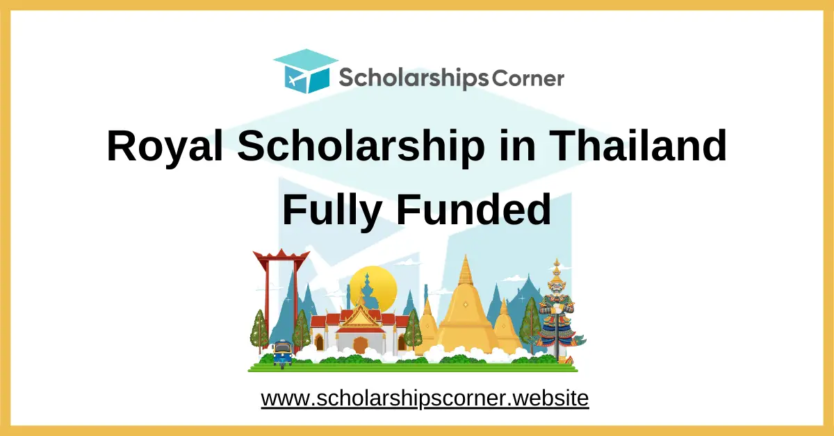 thailand scholarship, scholarships in thailand