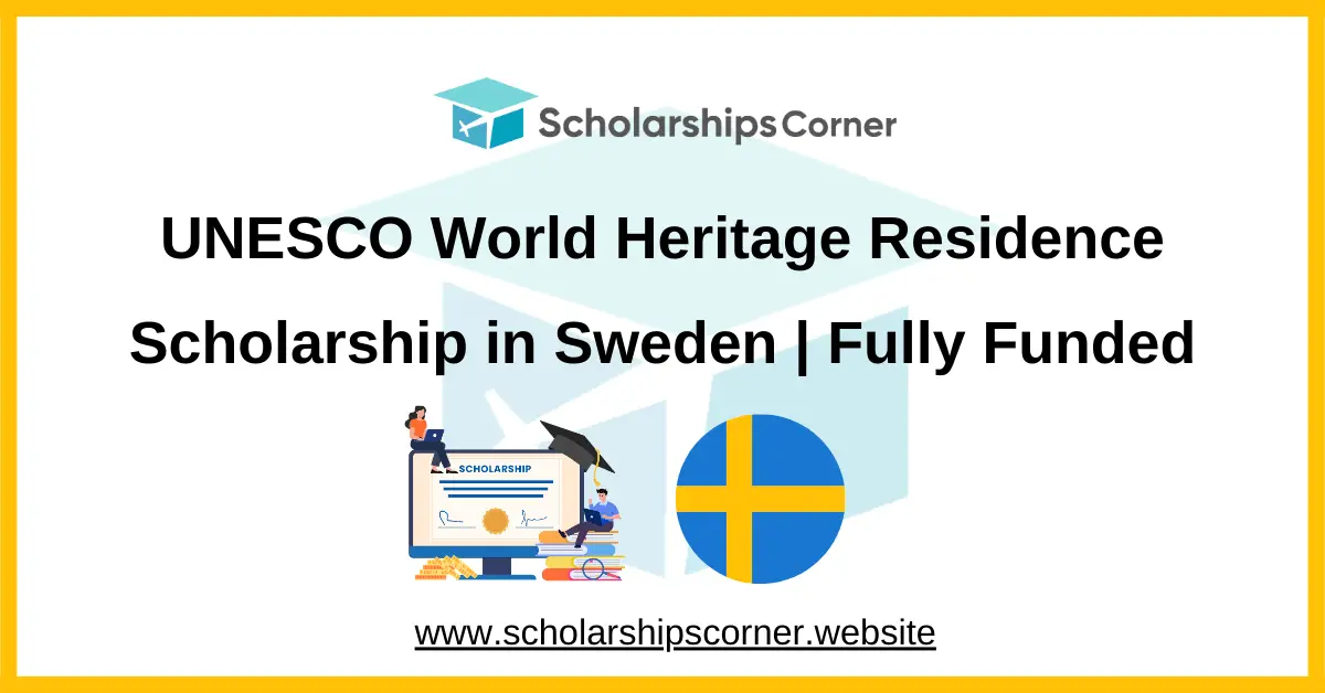 unesco scholarship, unesco fellowship