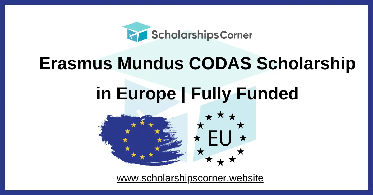 erasmus mundus scholarship, erasmus scholarship, scholarships in europe