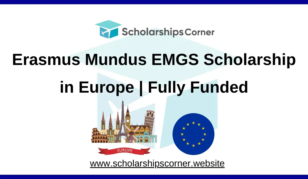 Erasmus Mundus scholarship, erasmus mundus plus, europe scholarship