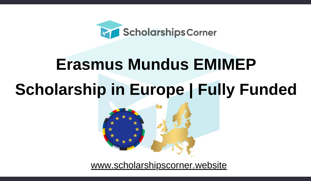 erasmus mundus scholarship, erasmus scholarship