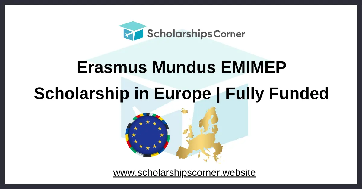 erasmus mundus scholarship, erasmus scholarship