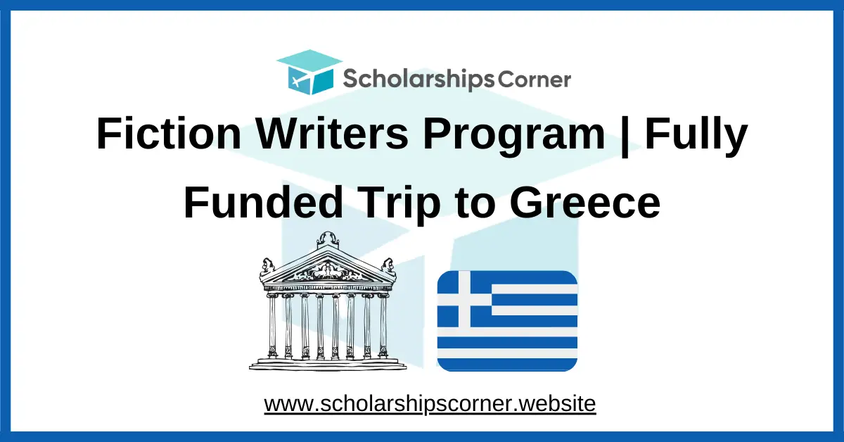 Fiction Writers Program, trip to greece