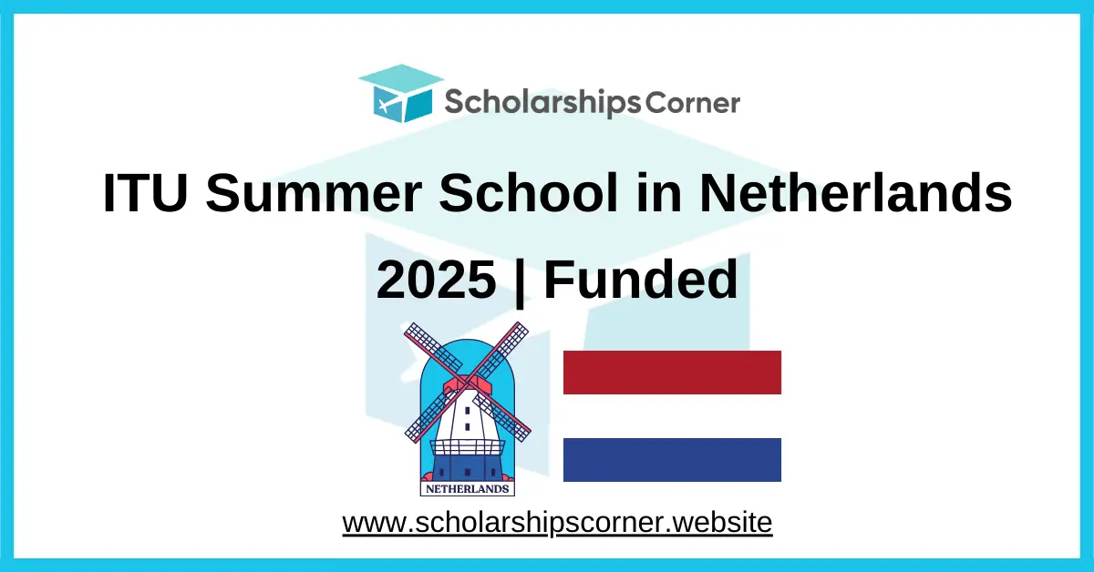 itu summer school, summer school in netherlands, summer internship