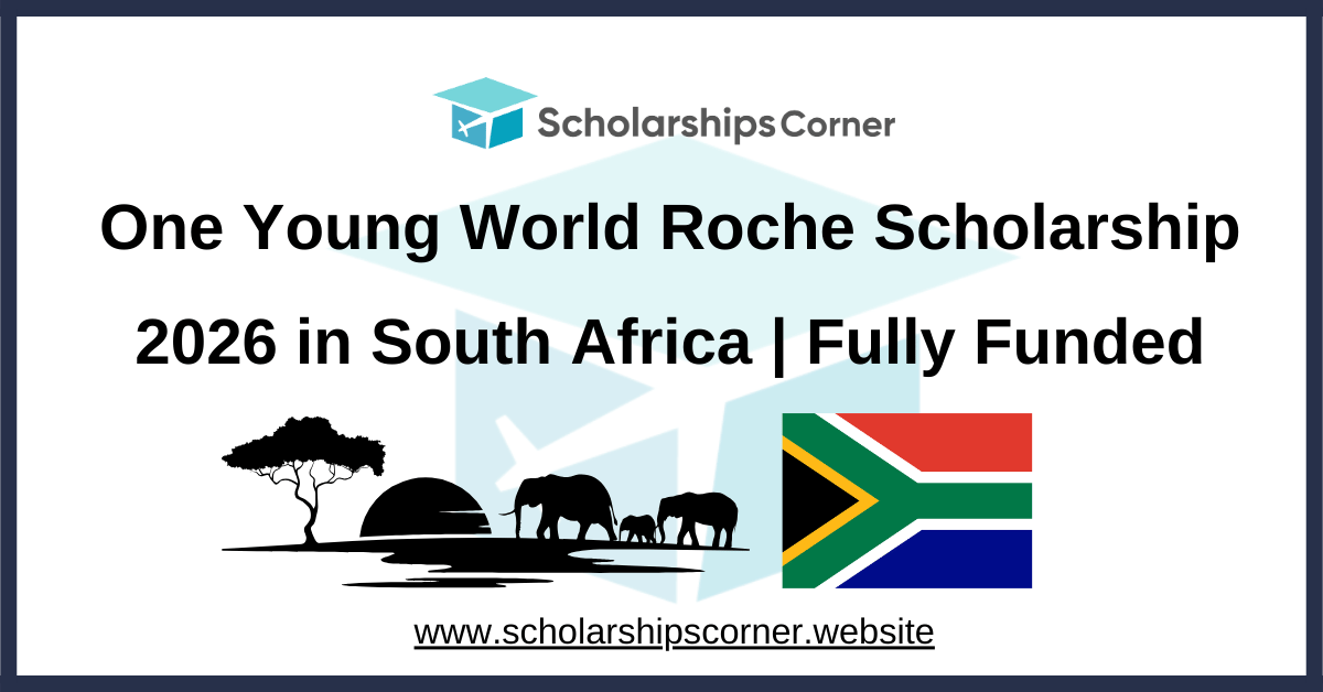 One Young World Roche Scholarship, oyw scholarship, one young world summit scholarship