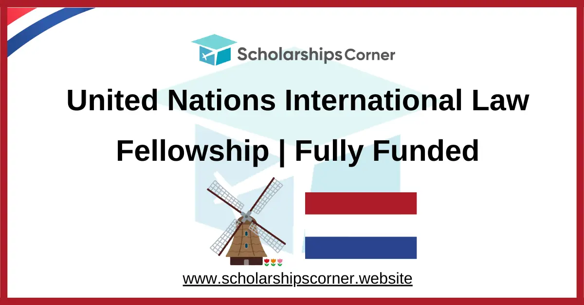 united nations fellowship, united nation law fellowship