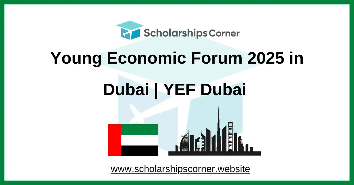 yef dubai, youth forum