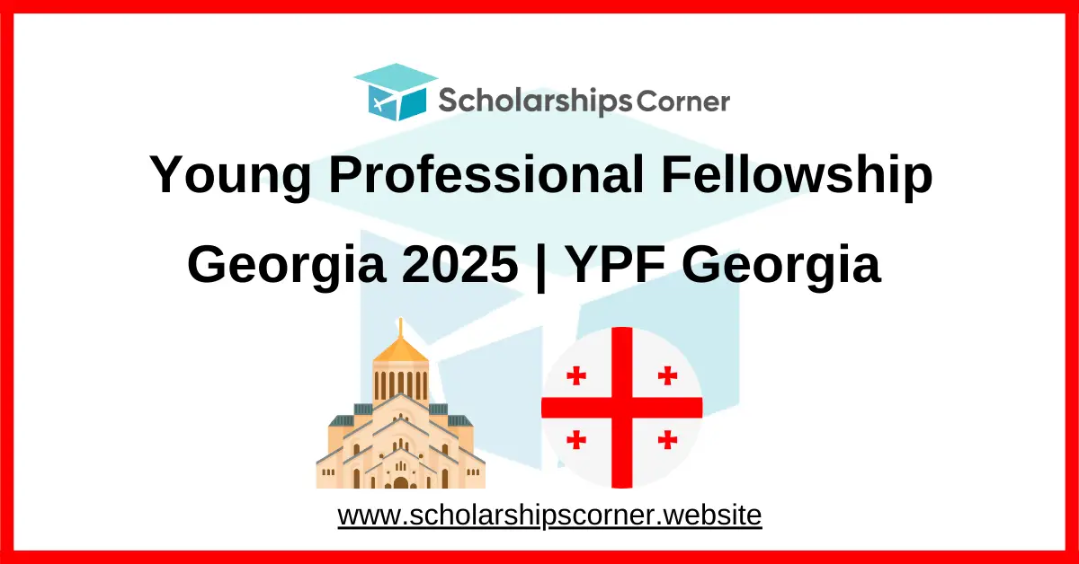 Young Professional Fellowship, ypf georgia