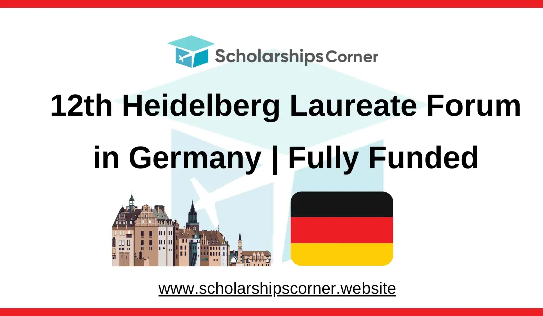 HLF Conference in Germany 2025 | Fully Funded