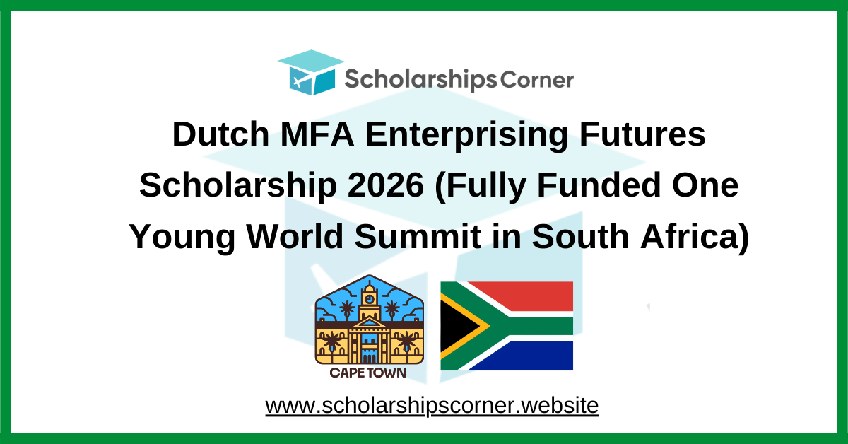 one young world summit one young world scholarship, fully funded conference
