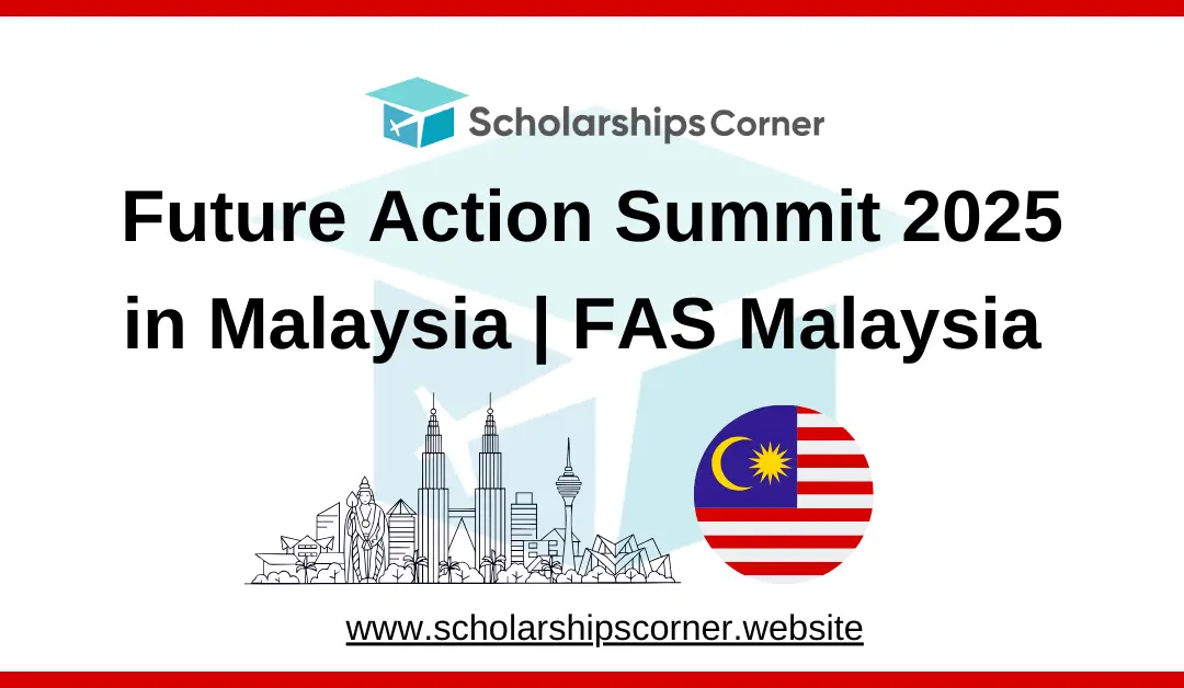 Future Action Summit 2025 in Malaysia | FAS Malaysia