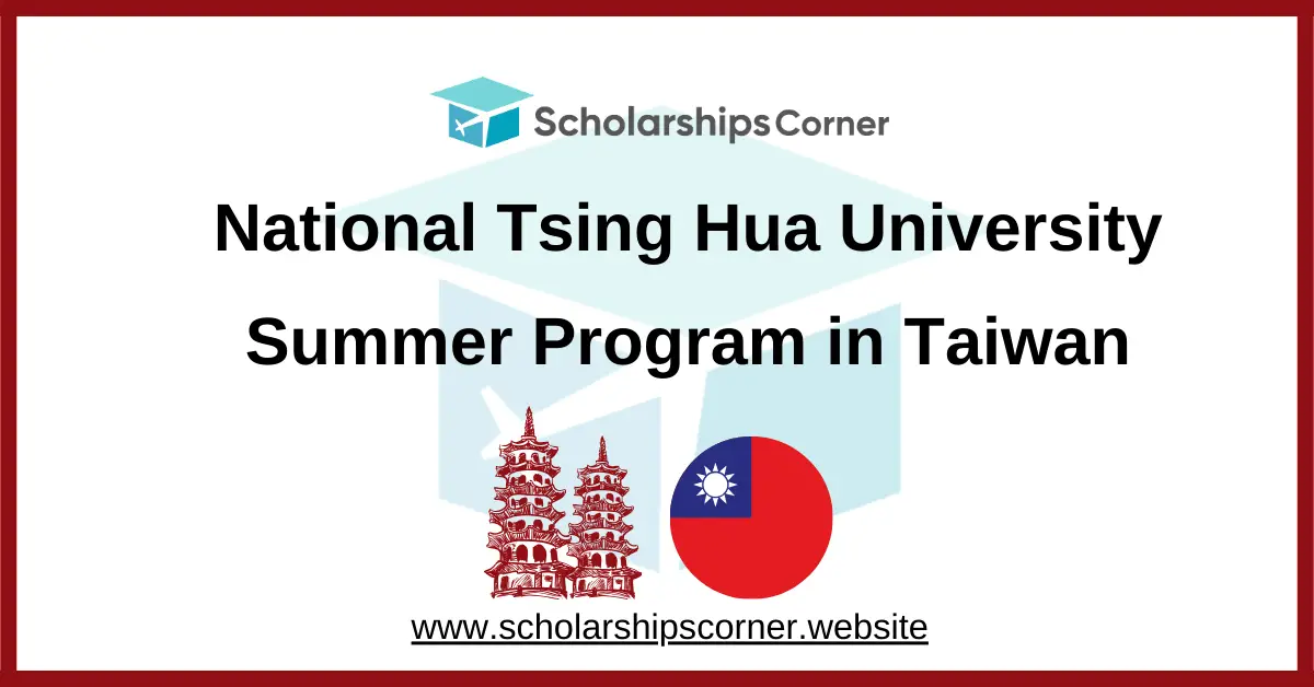 summer research program, summer internship in taiwan