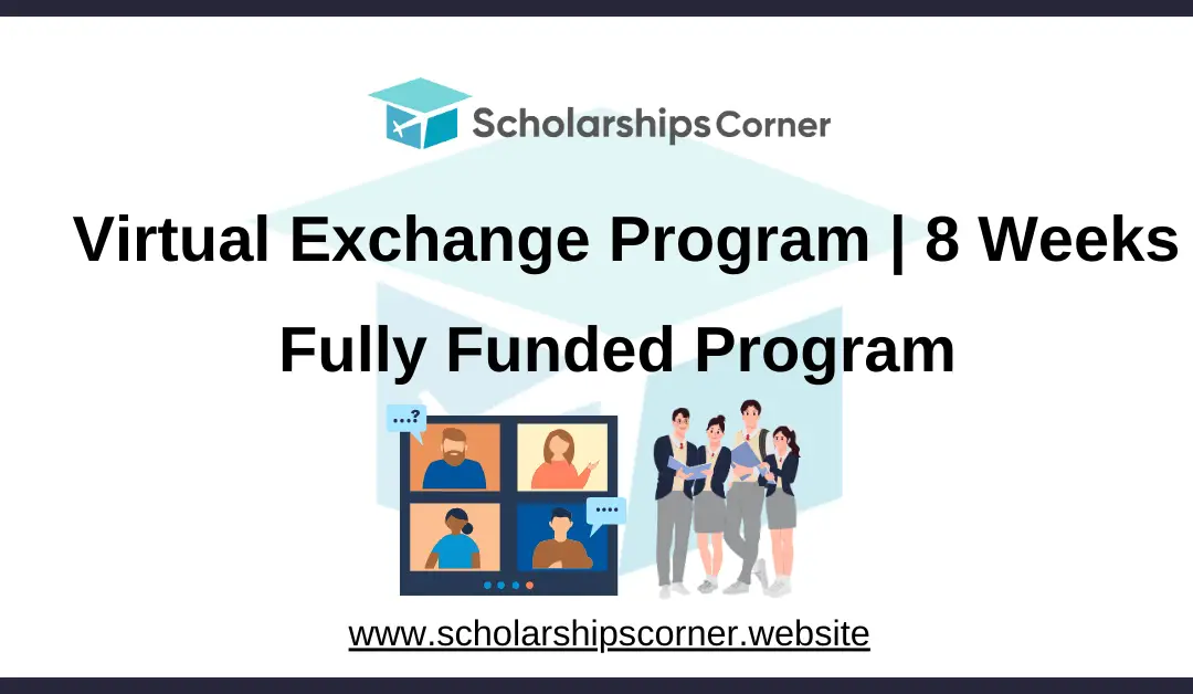 virtual exchange program, online internship