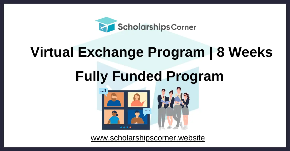 virtual exchange program, online internship