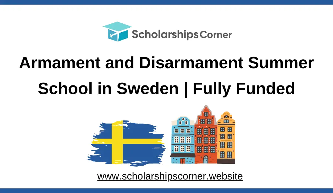 summer school, study in sweden