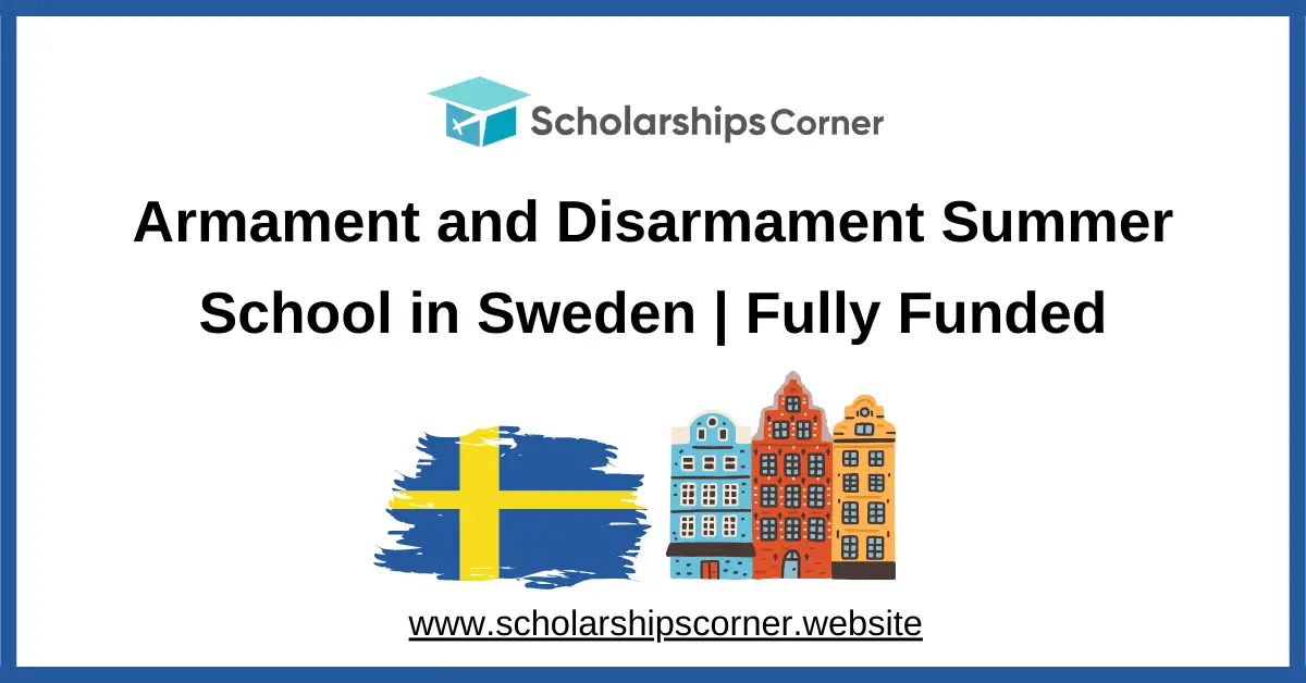 summer school, study in sweden