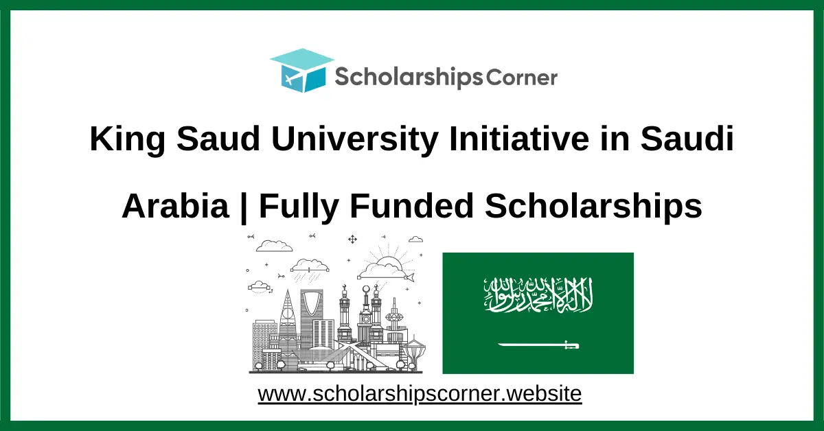 King Saud University Initiative