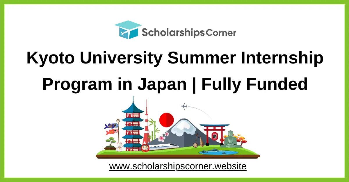 japanese scholarships, scholarships in japan, internships in japan