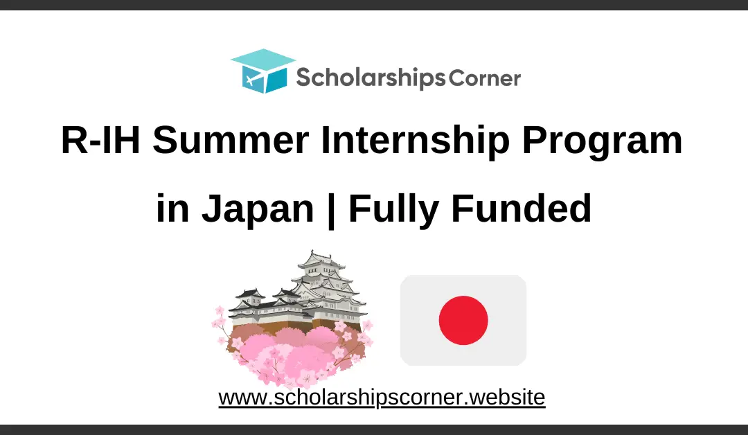 summer internship japan, japan jobs, japanese scholarship