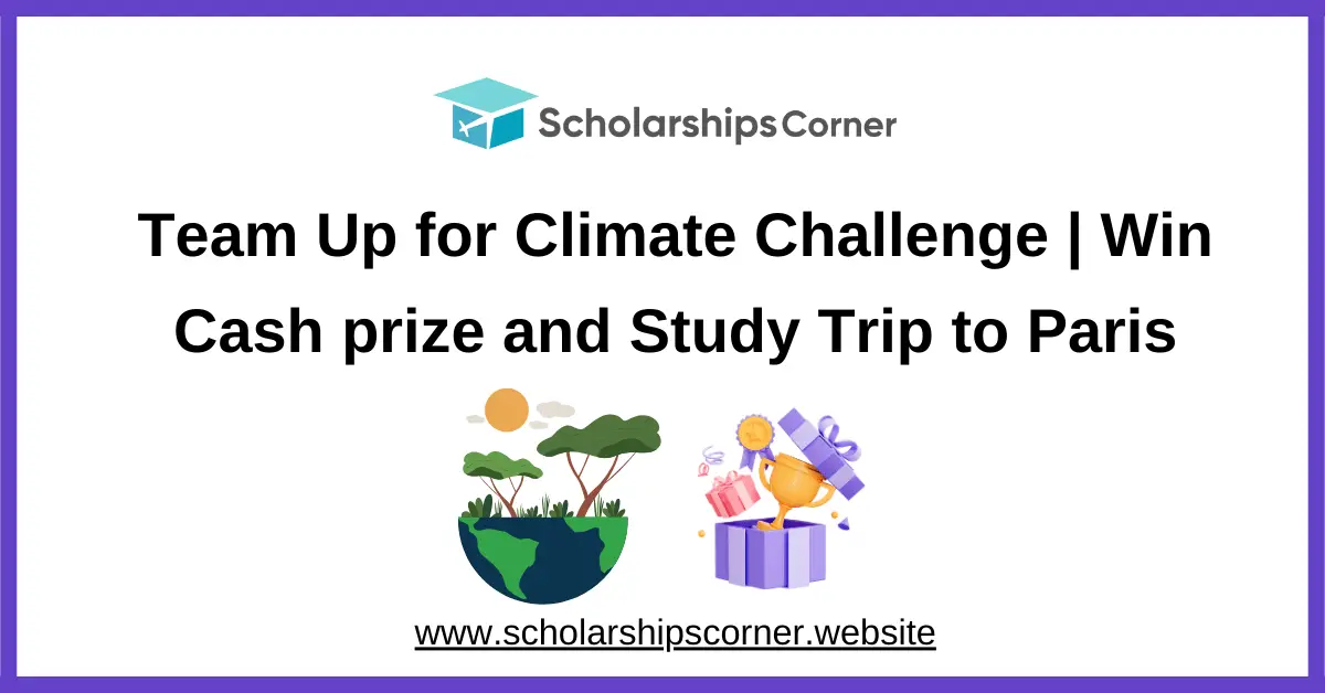 climate challenge, climate change