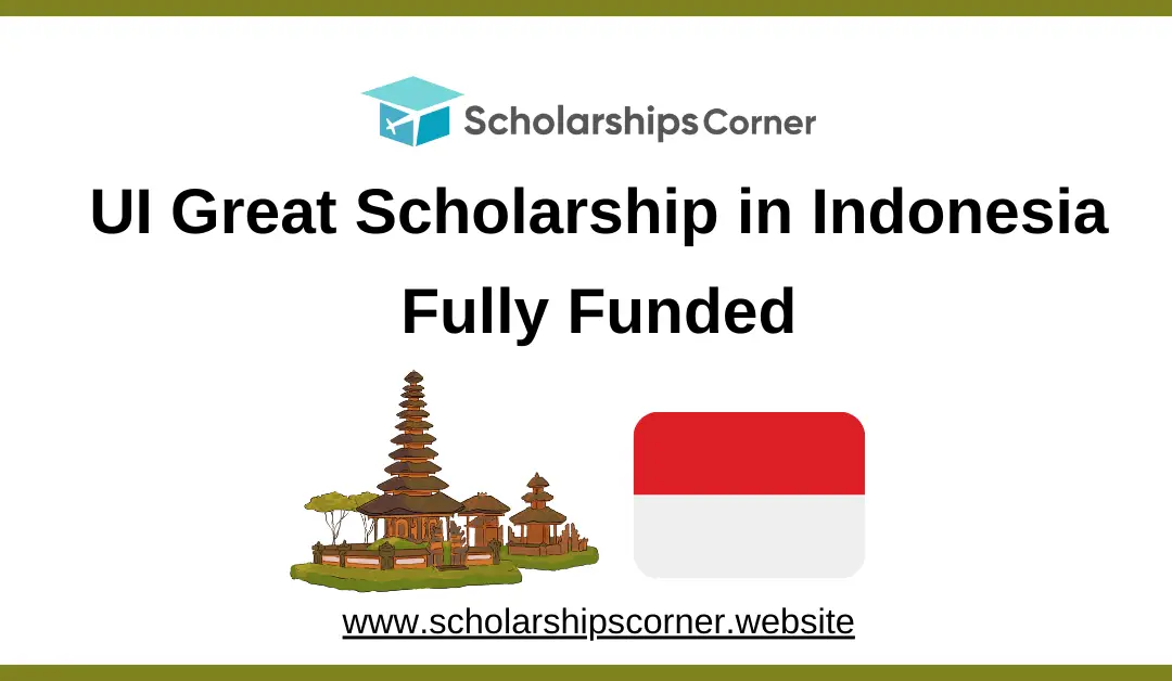 ui scholarship, university of indonesia scholarship