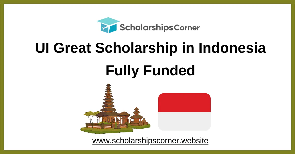 ui scholarship, university of indonesia scholarship