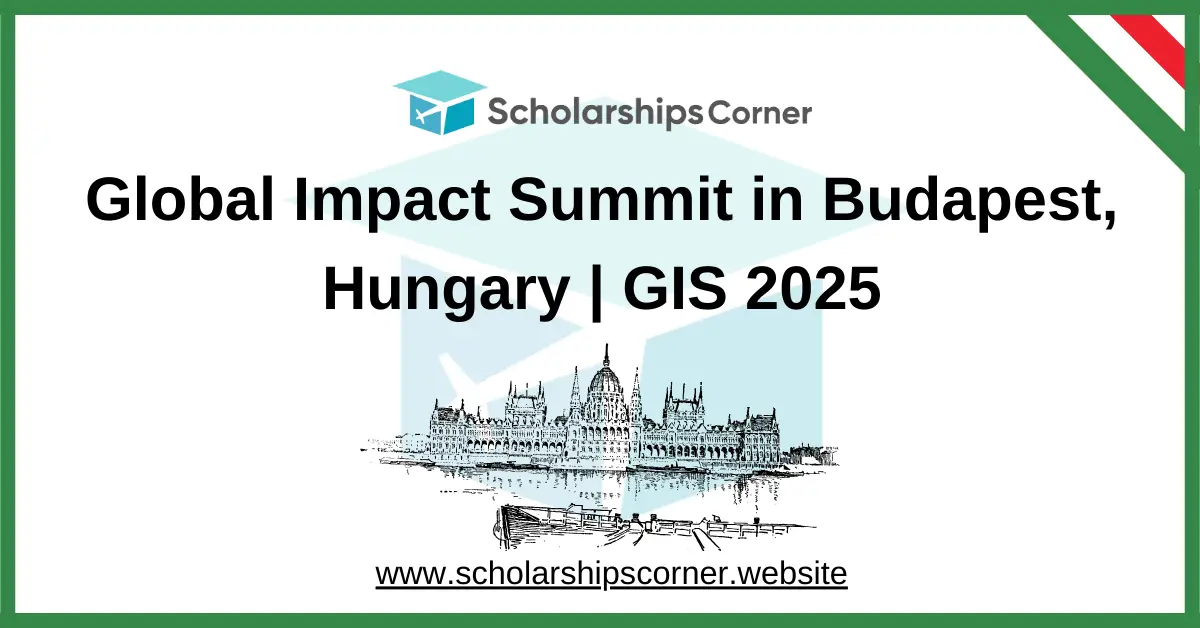 global impact summit, gis 2025