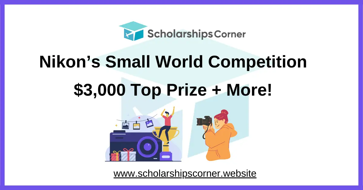nikon competition