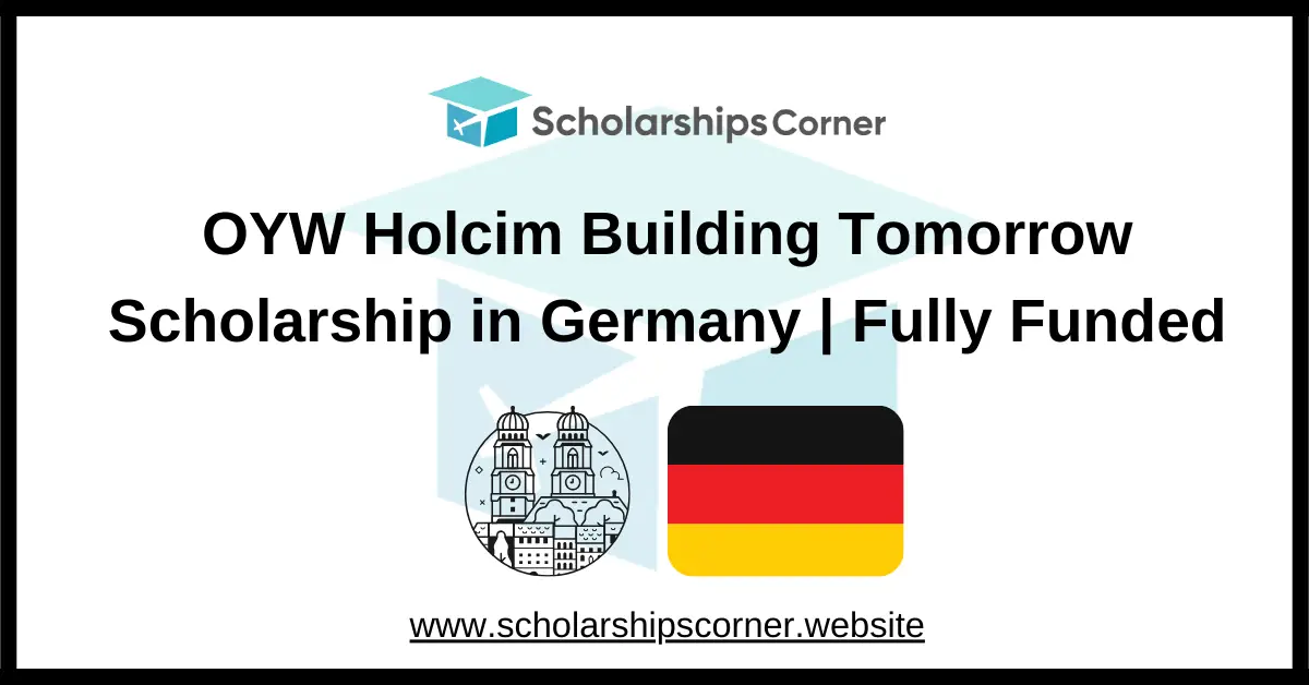 one young world scholarship