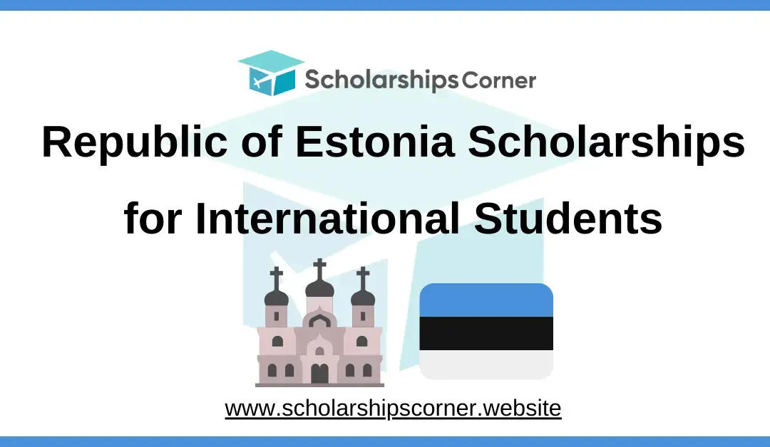 estonia scholarships, europe scholarships