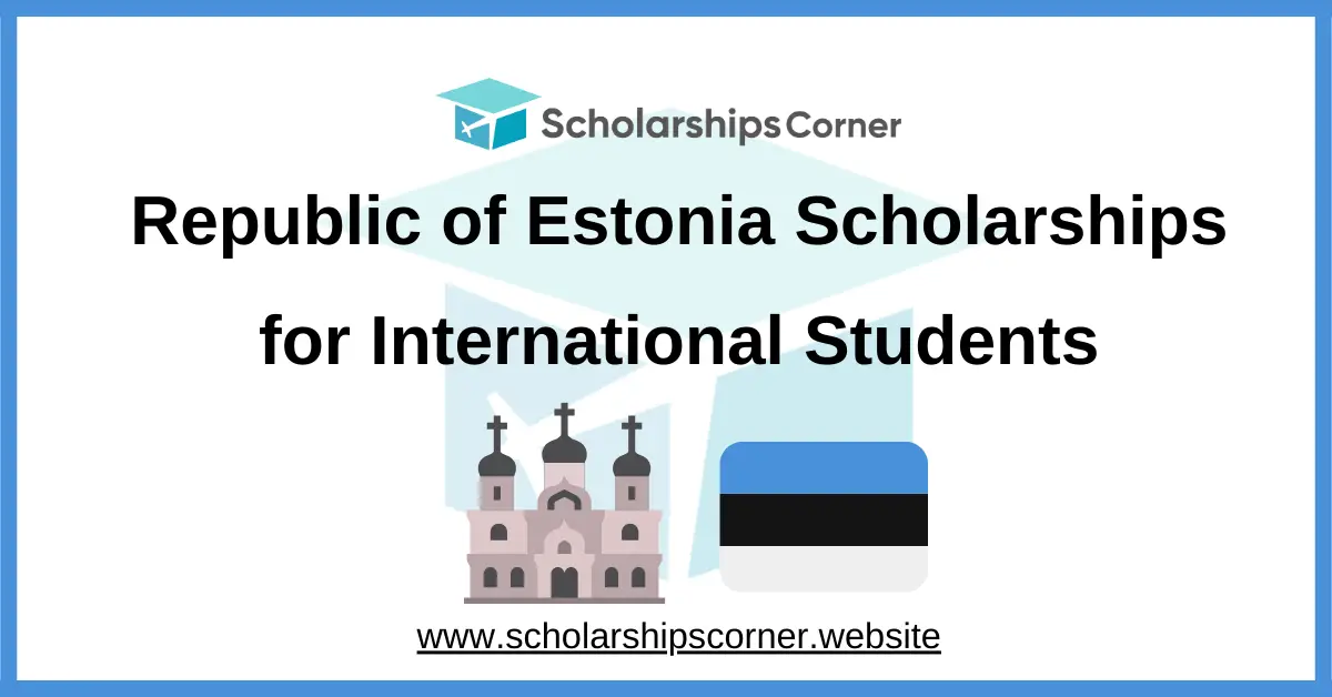 estonia scholarships, europe scholarships