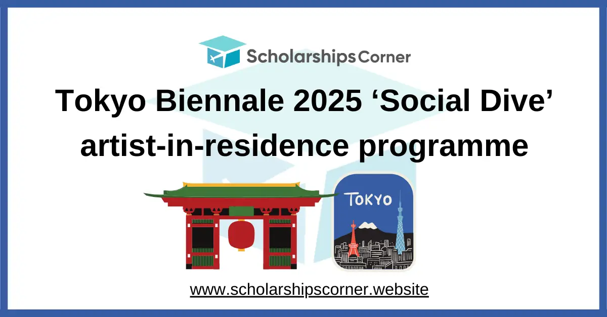 Tokyo Biennale Social Dive,