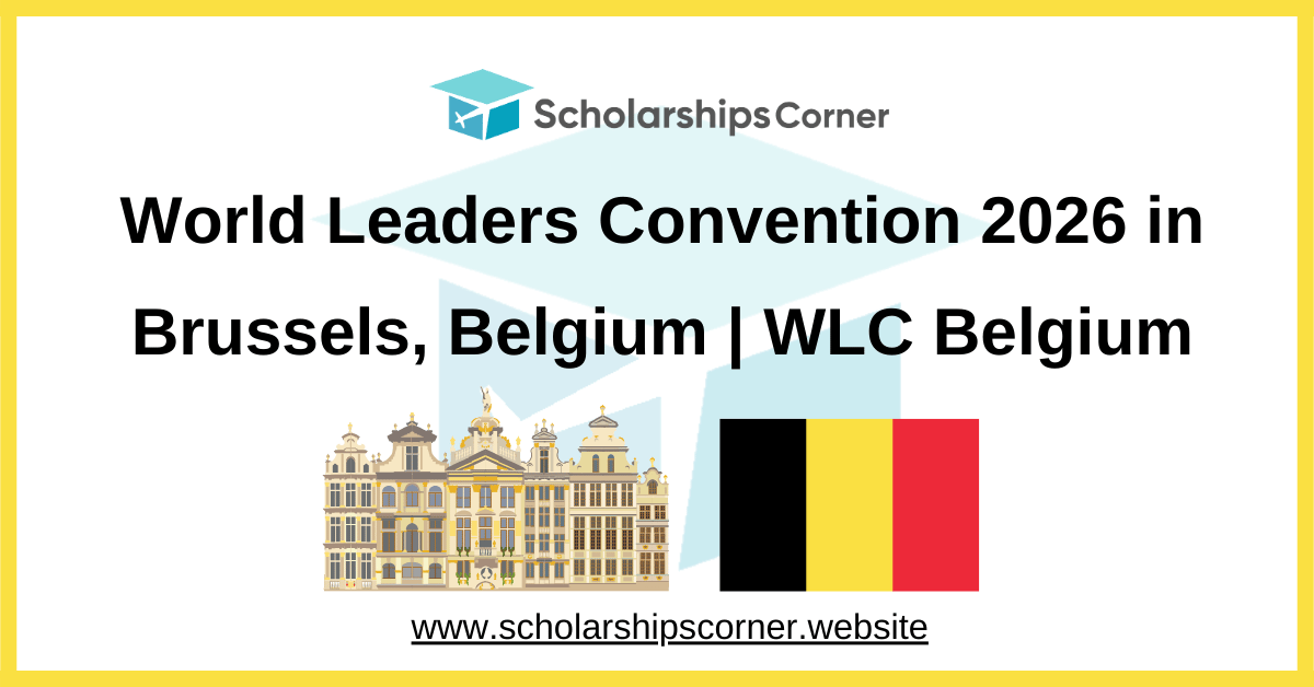 world leaders convention, wlc belgium
