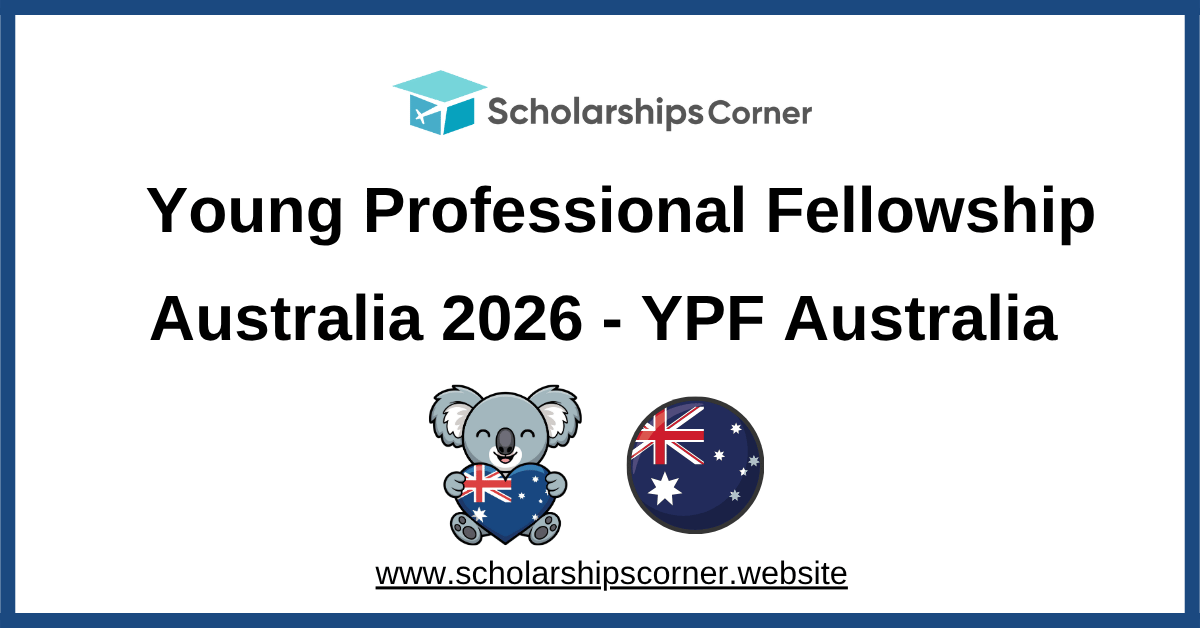 Young Professional Fellowship ypf australia