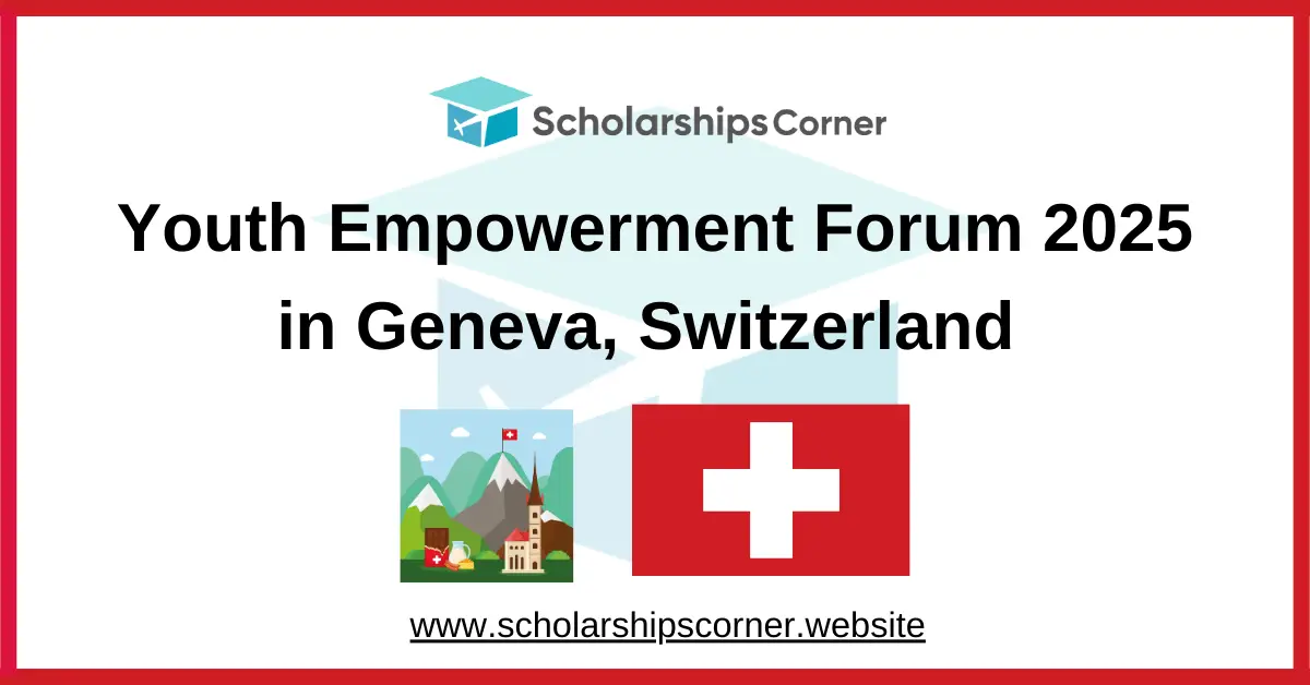 yef geneva, youth forum geneva, youth summit geneva