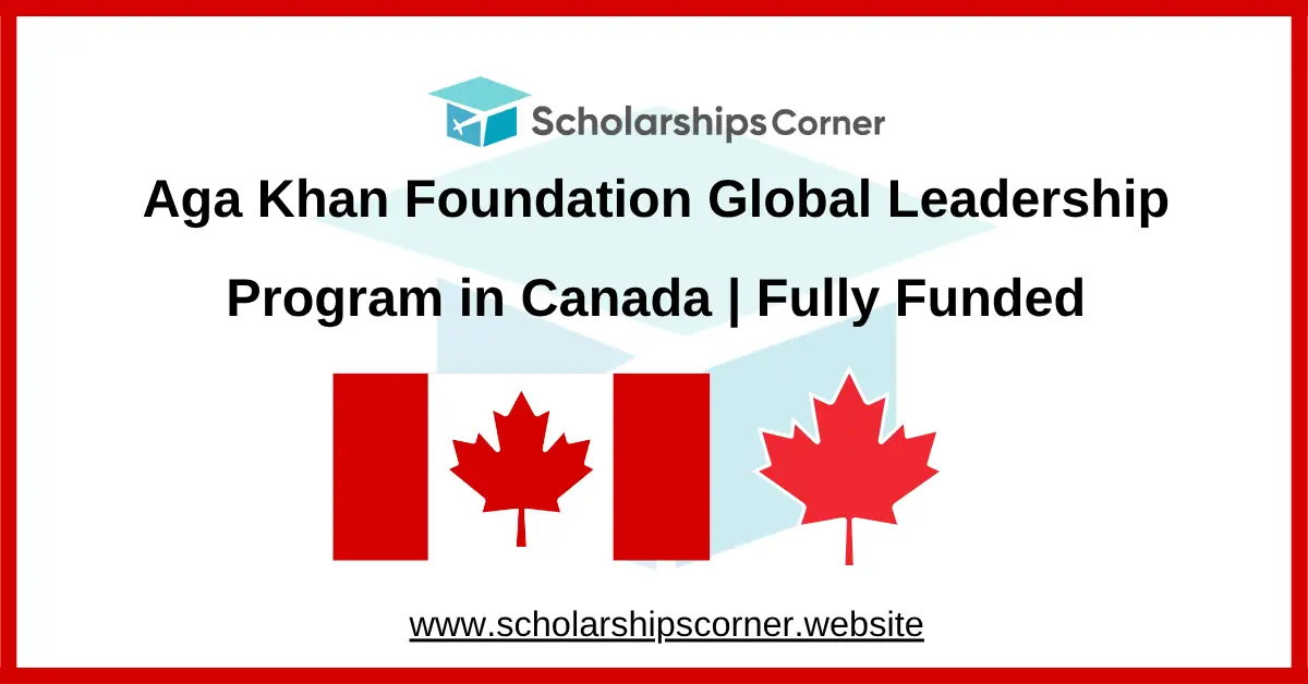 aga khan foundation leadership program, akf leaders program