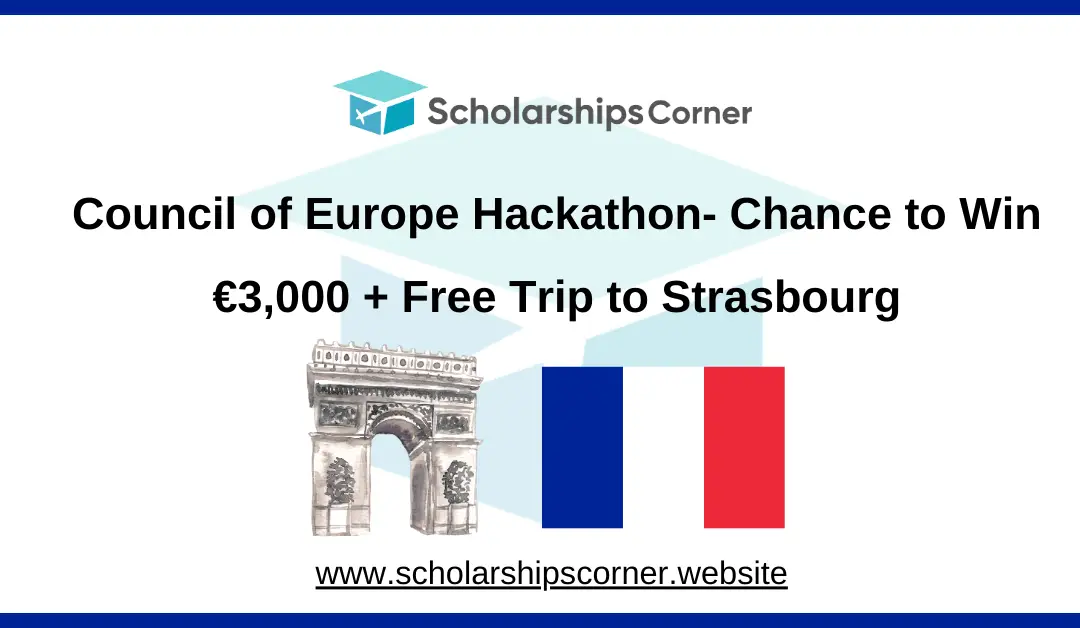 Council of Europe Hackathon