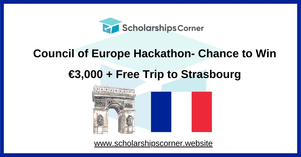 Council of Europe Hackathon