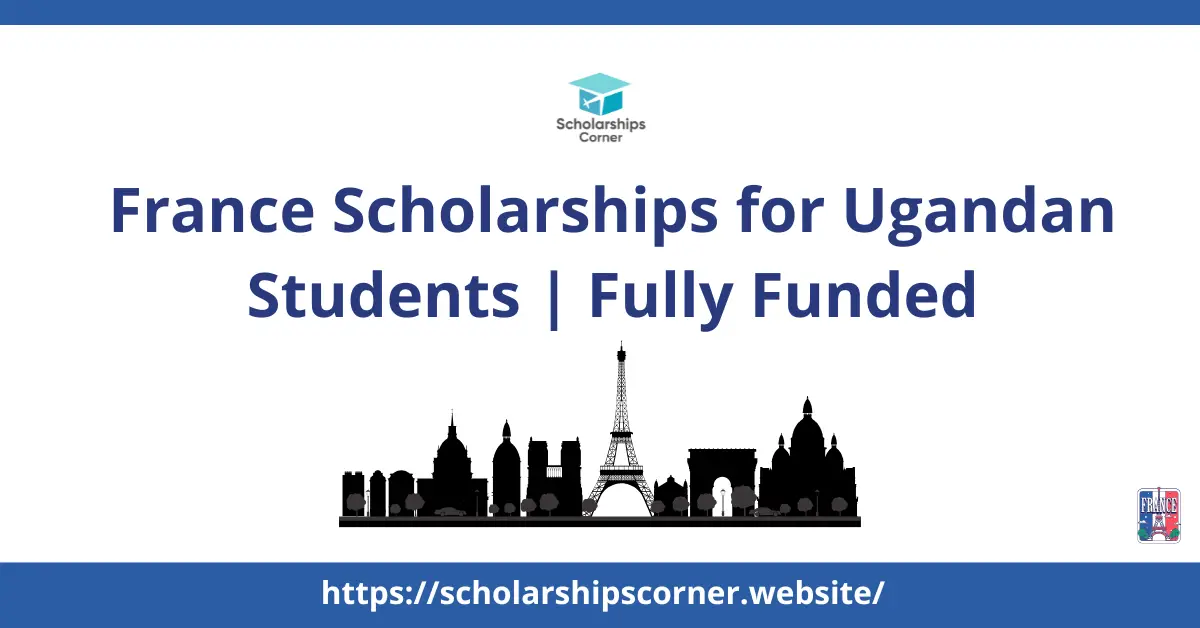 France Scholarships, europe scholarships